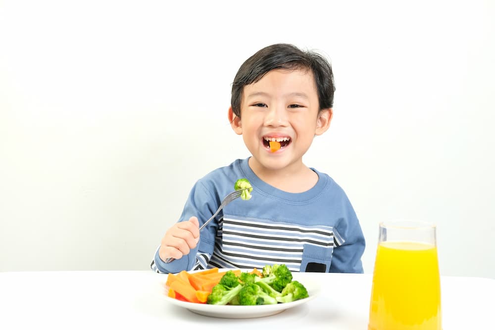 manfaat sarapan pagi
